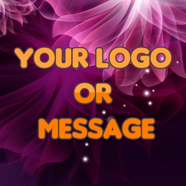 4' x 19' advertising banner made of vinyl; designed for indoor... from ASI 30442 Above & Beyond Advertising Products