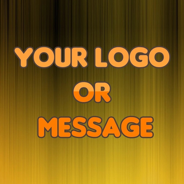 4' x 20' advertising banner made of vinyl; designed for indoor... from ASI 30442 Above & Beyond Advertising Products