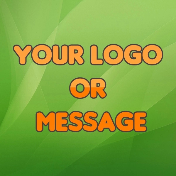 4' x 6' advertising banner made of vinyl; designed for indoor... from ASI 30442 Above & Beyond Advertising Products