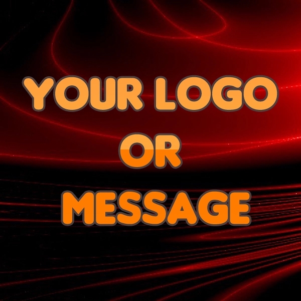 5' x 14' advertising banner made of vinyl; designed for indoor... from ASI 30442 Above & Beyond Advertising Products