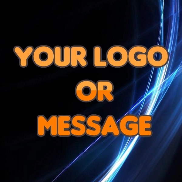 5' x 3' advertising banner made of vinyl; designed for indoor... from ASI 30442 Above & Beyond Advertising Products