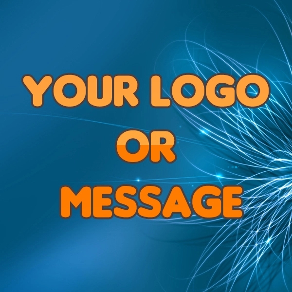 5' x 7' advertising banner made of vinyl; designed for indoor... from ASI 30442 Above & Beyond Advertising Products