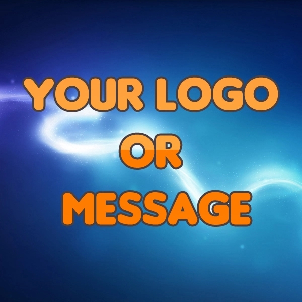 6' x 16' advertising banner made of vinyl; designed for indoor... from ASI 30442 Above & Beyond Advertising Products