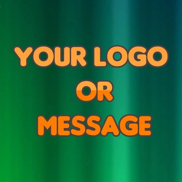 6' x 5' advertising banner made of vinyl; designed for indoor... from ASI 30442 Above & Beyond Advertising Products