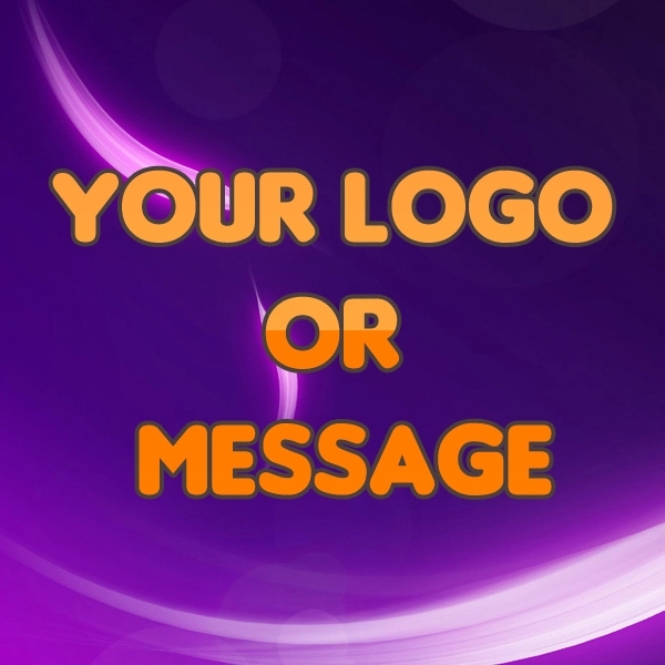 7' x 15' advertising banner made of vinyl; designed for indoor... from ASI 30442 Above & Beyond Advertising Products