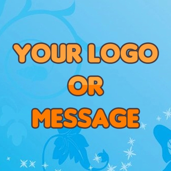 7' x 2' advertising banner made of vinyl; designed for indoor... from ASI 30442 Above & Beyond Advertising Products