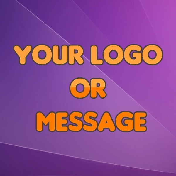 7' x 20' advertising banner made of vinyl; designed for indoor... from ASI 30442 Above & Beyond Advertising Products