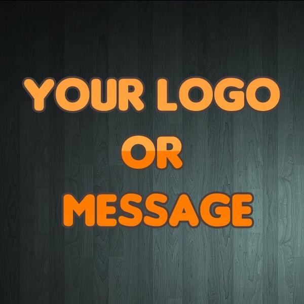 8' x 17' advertising banner made of vinyl; designed for indoor... from ASI 30442 Above & Beyond Advertising Products