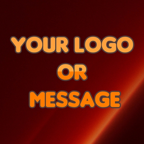 8' x 4' advertising banner made of vinyl; designed for indoor... from ASI 30442 Above & Beyond Advertising Products