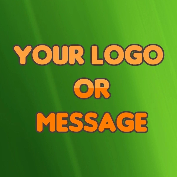 8' x 5' advertising banner made of vinyl; designed for indoor... from ASI 30442 Above & Beyond Advertising Products