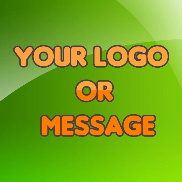 9' x 1' advertising banner made of vinyl; designed for indoor... from ASI 30442 Above & Beyond Advertising Products