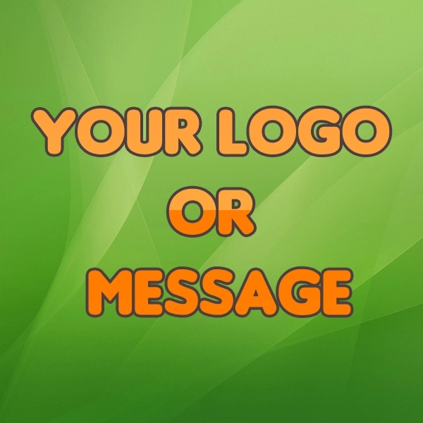 9' x 13' advertising banner made of vinyl; designed for indoor... from ASI 30442 Above & Beyond Advertising Products