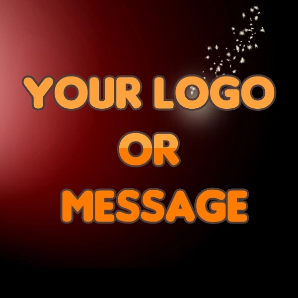 9' x 16' advertising banner made of vinyl; designed for indoor... from ASI 30442 Above & Beyond Advertising Products