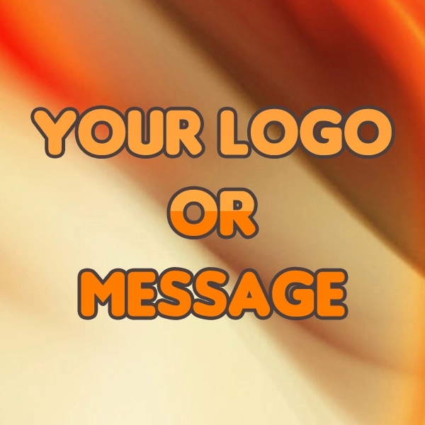 9' x 2' advertising banner made of vinyl; designed for indoor... from ASI 30442 Above & Beyond Advertising Products