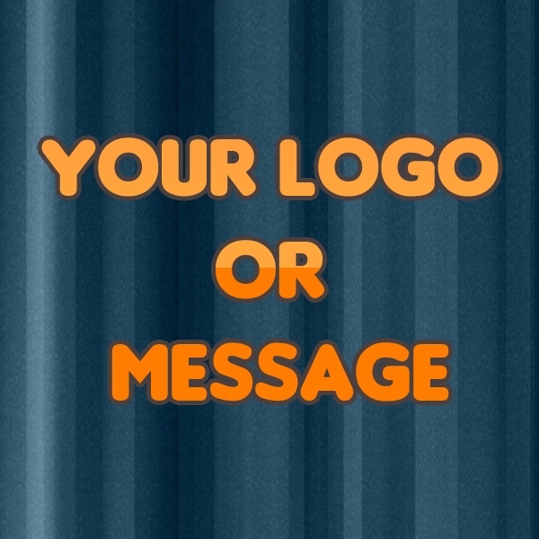 9' x 4' advertising banner made of vinyl; designed for indoor... from ASI 30442 Above & Beyond Advertising Products