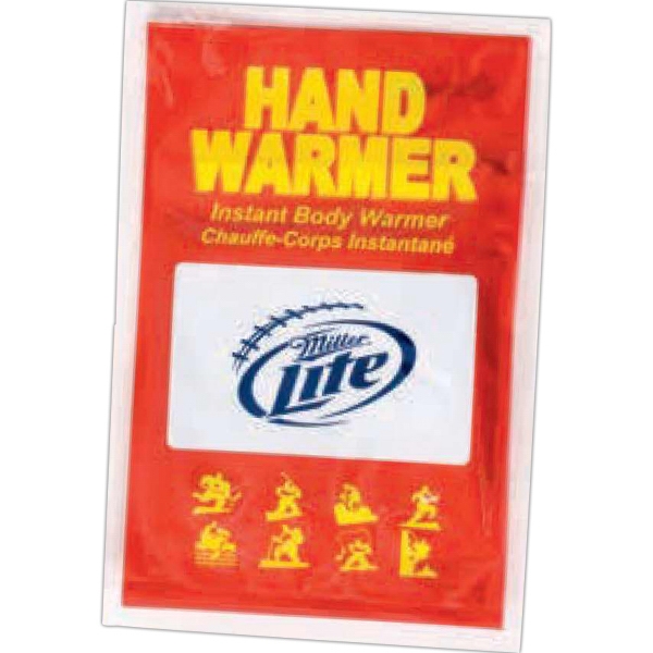 Instant body / hand warmer, lasts more than 8 hours.... from ASI 90231 ZZ OLD/Drop - Superex / Superex