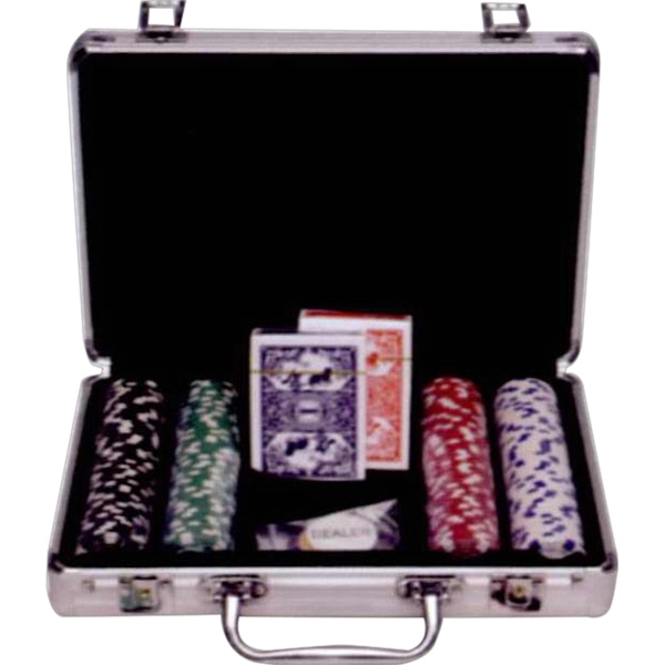 Direct Print "Portrait" Chips Sets.... from ASI 63500 Jomar Industries Inc / Poker Chip