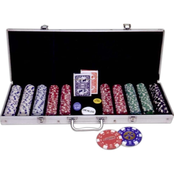 Direct Print "Portrait" Chips Sets.... from ASI 63500 Jomar Industries Inc / Poker Chip