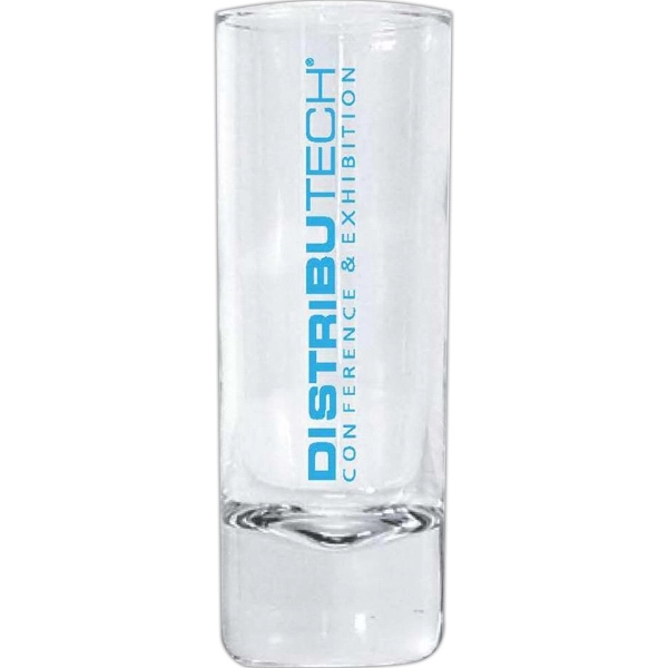 2 Oz. Shooter Collector Glass.... from ASI 74245 Nordic Co Inc / Nordic Nordic Promos