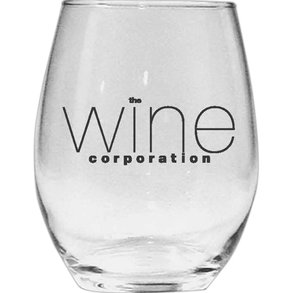 15 Oz. stemless wine glass.... from ASI 74245 Nordic Co Inc / Nordic Nordic Promos