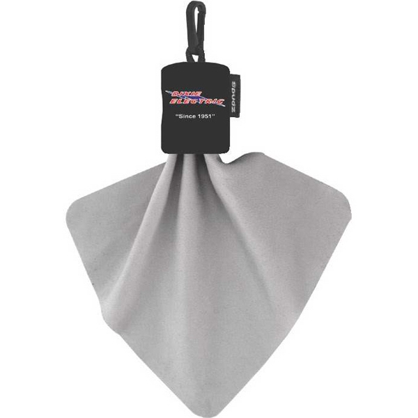 Spudz - Microfiber super soft eyeglass lens towel.... from ASI 38120 Ball Pro / Diversified Quality Kitchenware / Ball Pro/Golf Plus