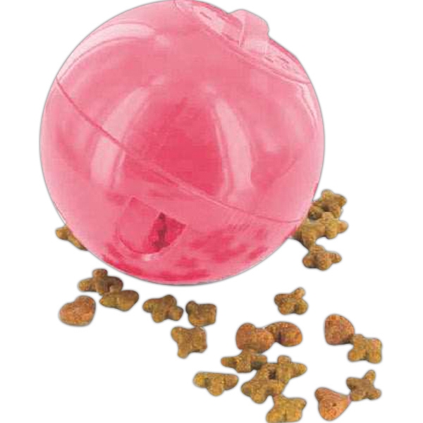 SlimCat (TM) - Cat feeder.... from ASI 38120 Ball Pro / Diversified Quality Kitchenware