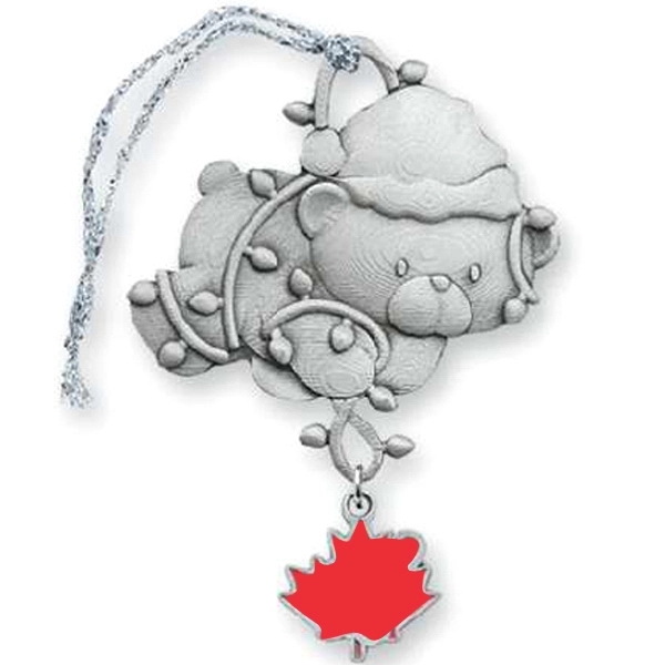 Solid Pewter Dangler Style Ornaments... from ASI 53697 Faro Products