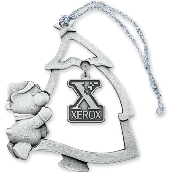 Solid Pewter Dangler Style Ornaments... from ASI 53697 Faro Products