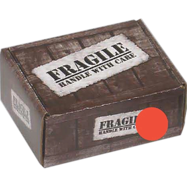 5 1/2" x 4 1/2" x 2 1/2" B-Flute corrugate outside... from ASI 44830 The Chest