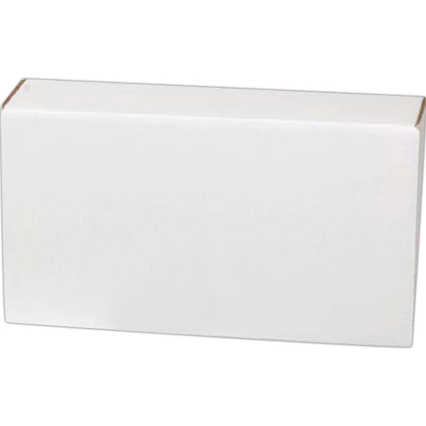 14 3/4" x 9" x 4" B-flute corrugate outside tuck box... from ASI 44830 The Chest