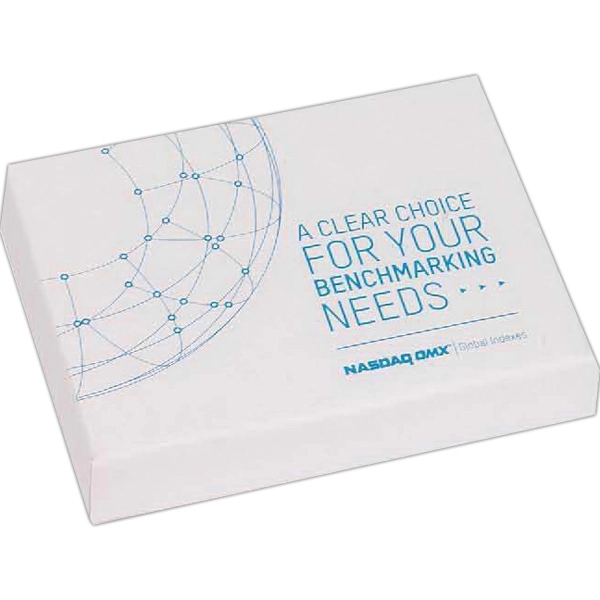 9" x 7" x 2" E-flute corrugate fold above box with... from ASI 44830 The Chest