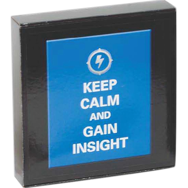 12 3/4" x 12" x 2 1/4" E-flute corrugate outside tuck... from ASI 44830 The Chest