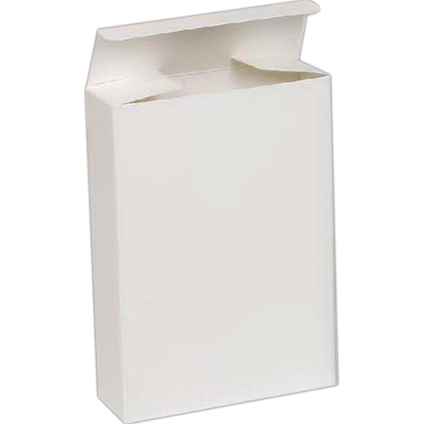 10 3/4" x 7 1/2" x 2 1/2" lightweight chipboard tuck... from ASI 44830 The Chest