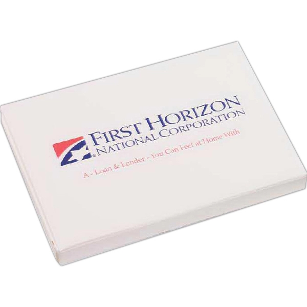 7" x 5" x 5/8" lightweight chipboard tuck box with customization... from ASI 44830 The Chest