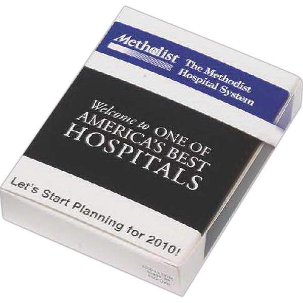 5 1/4" x 4" x 1" lightweight chipboard tuck box with... from ASI 44830 The Chest