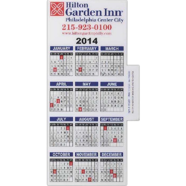 3 3/4" x 7 1/2" heavy laminate computer side-mounted information card... from ASI 44830 The Chest