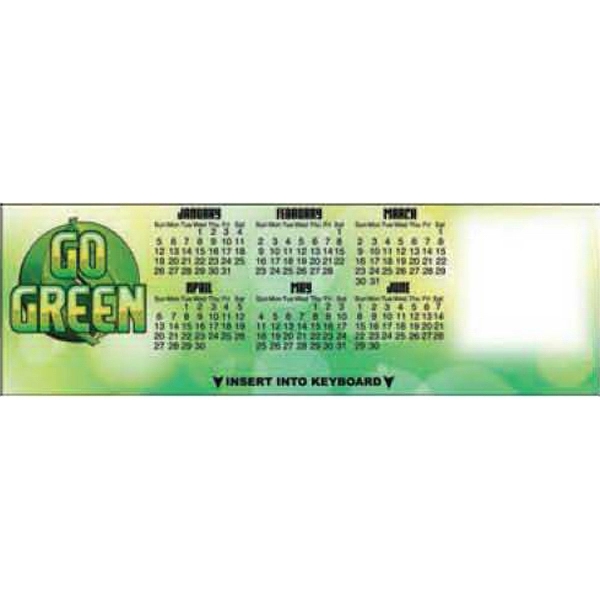 Keyboard calendar on environment.... from ASI 45815 Coloring Book Solutions / Coloring Book Solutions™