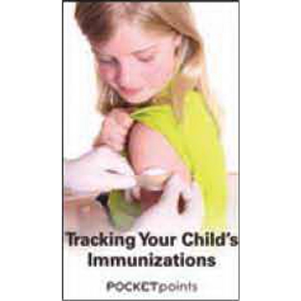 Tri-fold pocket size informative pamphlet with tips and points on keeping... from ASI 45815 Coloring Book Solutions / Coloring Book Solutions™