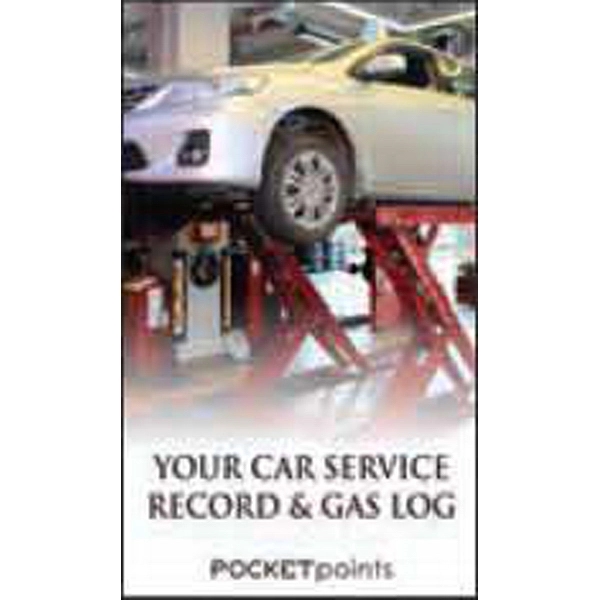 Track your car's service and gas record with this handy, pocket-sized,... from ASI 45815 Coloring Book Solutions / Coloring Book Solutions™