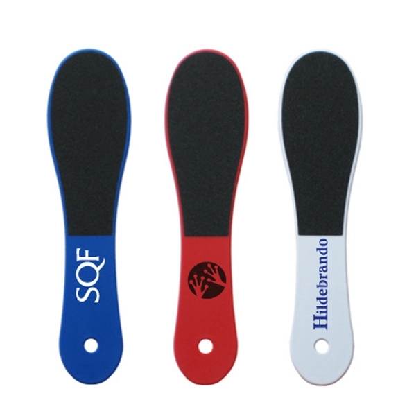 Pedicure board. 2 grades of emery files.... from ASI 99030 Zipline / MainStream Promotions™