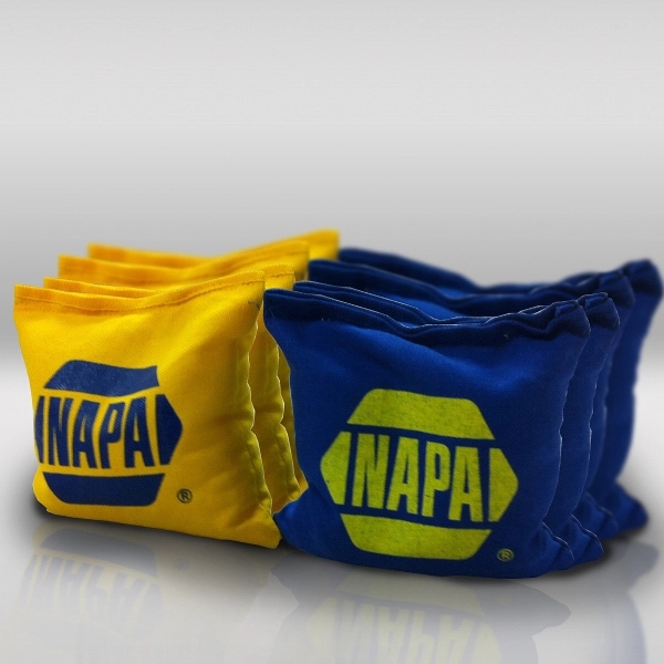 Hand sewn game bag with imprint... from ASI 30226 A J J Enterprises