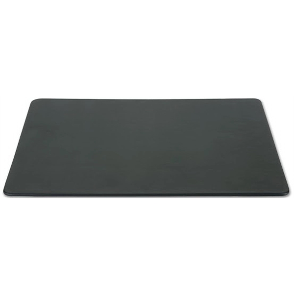 Black leather conference pad measuring 20" L x 16" W with... from ASI 48125 Dacasso / DaCasso