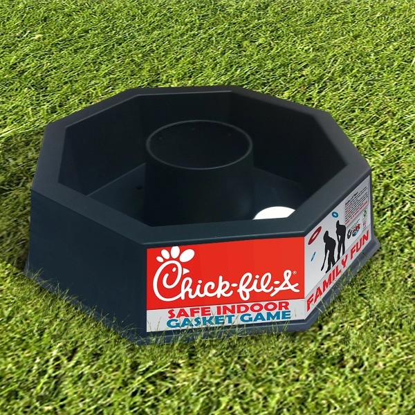 Gasket Game, a small, branded toss game that is fit for... from ASI 30226 A J J Enterprises