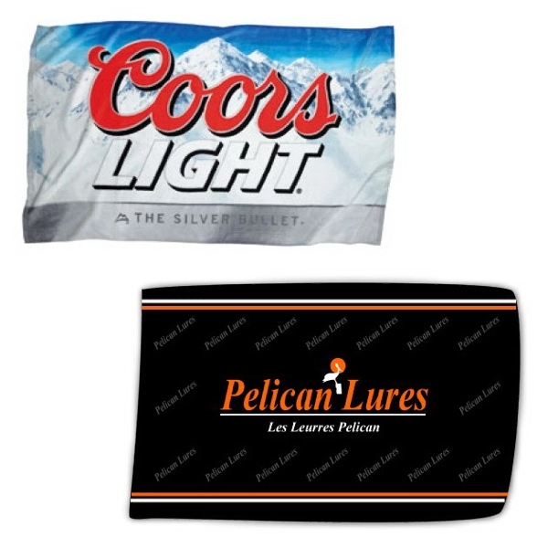 22" x 38" Beach towel.... from ASI 76797 Pelican Graphics / Pelican Lures