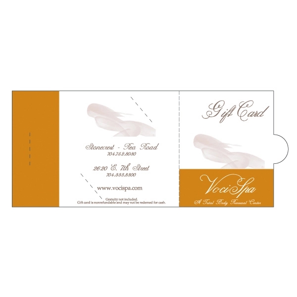 Card Carrier. Sideways card carrier.... from ASI 75629 PSI Plastic Graphics / Plastic Graphics PSI