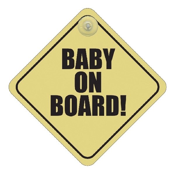 Sucker Display Sign.... from ASI 75629 PSI Plastic Graphics / Plastic Graphics PSI