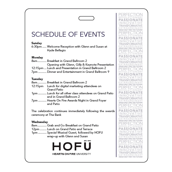 Large badge, 4" x 5".... from ASI 75629 PSI Plastic Graphics / Plastic Graphics PSI