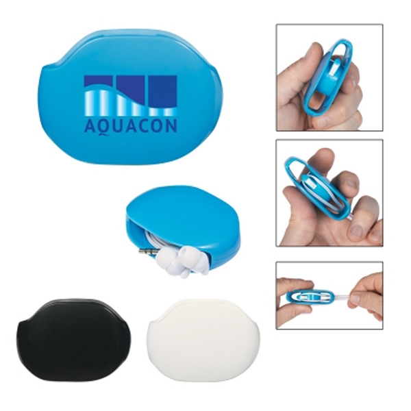 Retractable Cord Keeper.... from ASI 61125 Hit Promotional Products / Hit 