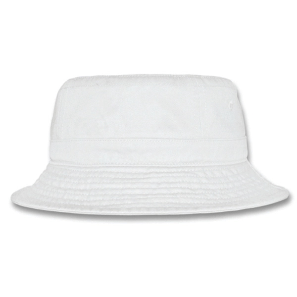 Washed Cotton Twill Bucket Hat with Small brim.... from ASI 43456 CF Headwear / CF Headwear