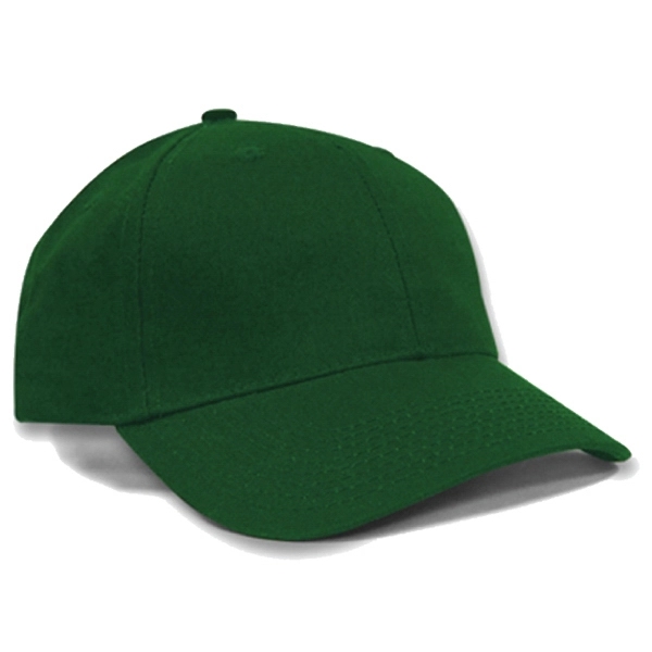 6 Panel Structured Low Crown Cap with Adjustable Slide Closure.... from ASI 43456 CF Headwear / CF Headwear